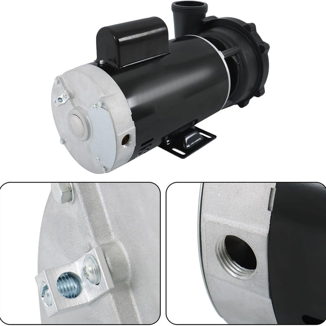 Findmall Swimming Hot Tubs Spa Pump 56Y Frame 4HP 230V