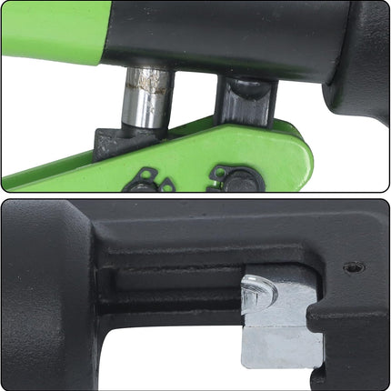 Findmall YQK-70 Wire Crimper with 9 Pairs of Dies Hydraulic Crimping Tool Fit for Welding Cables, Electrical Cables and Power Wires