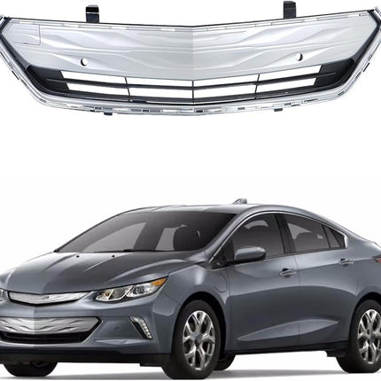 Findmall Front Lower Grille Assembly Replacement for Volt 2016-2019
