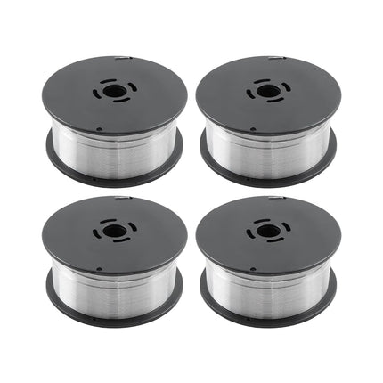 Findmall ER4043 Aluminum MIG Welding Wire Spool 0.030" 0.035" 0.045" 1 lb & 16 lb for Aluminum Alloy Welding