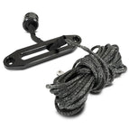 Black / 1/4 IN x 50 FT