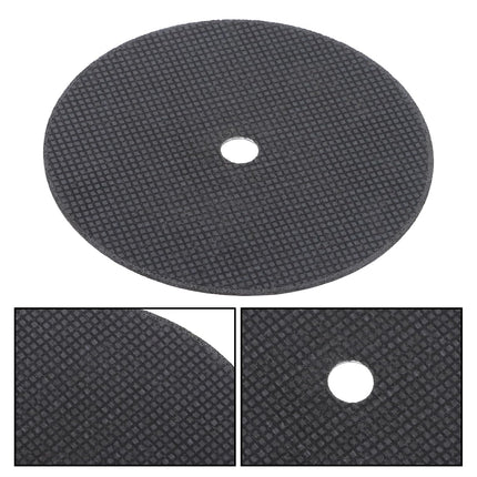 Findmall 25 Pack 4" x 1/32" x 3/8" Cut Off Wheel – Cuts Metal, Steel, Stainless Steel Aluminum Oxide, 1/32" Thin Disc for Angle Grinder, 3/8" Arbor