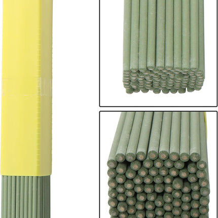 Findmall E308L-16 Stainless Steel Welding Rod Stick Electrodes for Industrial Maintenance, Shipbuilding, and Farm Equipment