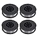 Findmall E71T-11 Gasless Flux-Cored MIG Welding Wire 0.030" 10 lb Carbon Steel Welding Wire for Industrial Maintenance