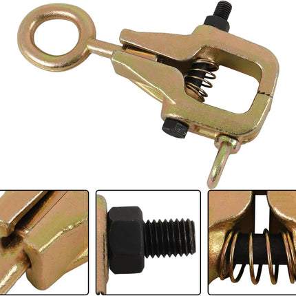 findmall Auto Body Repair Pull Clamp 5 Ton 2 Way Self-Tightening Frame Grips