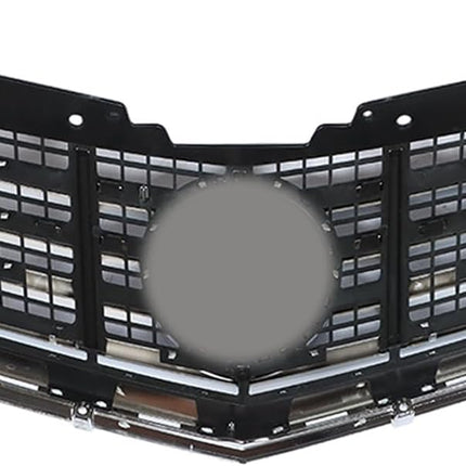 Findmall Chrome Front Upper Bumper Grille Replacement for SRX 2013-2016