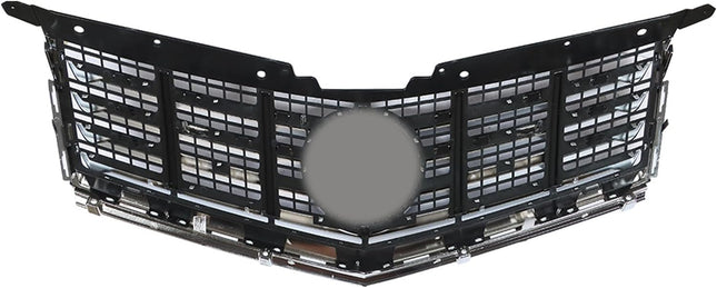 Findmall Chrome Front Upper Bumper Grille Replacement for SRX 2013-2016