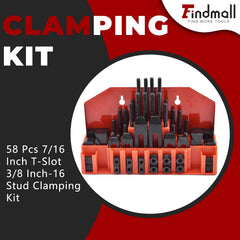 Collection image for: T-Slot Clamping Kits
