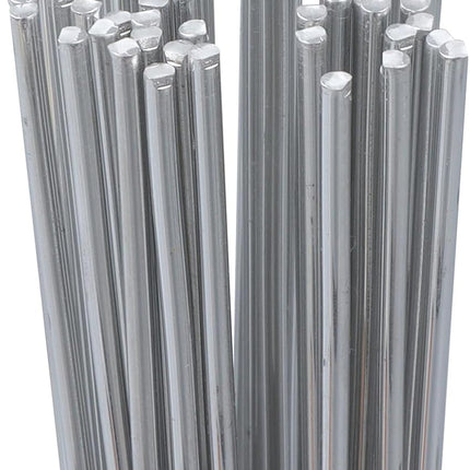Findmall ER4043 Aluminum TIG Welding Rods 3/32" x 14 Inch for Aluminum Welding, Industrial Maintenance, and Repair