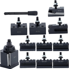 Collection image for: Quick-Change Tool Posts & Holders