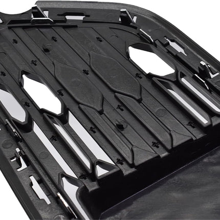Findmall Front Lower Bumper Grille Replacement for Cruze 2016-2018