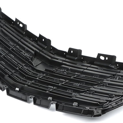 Findmall Honeycomb Front Upper Bumper Grille Replacement for XT5 2016-2020