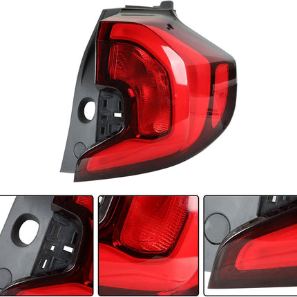 Findmall Tail Light Assembly for 2018‑2020 GMC Terrain Rear Right Passenger Side, Replaces 84379498