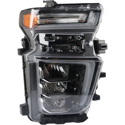 Findmall Headlights Assembly Replacement for Silverado 2500HD 2020-2023
