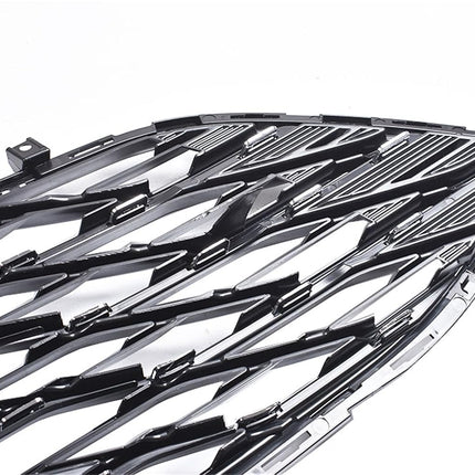 Findmall Black Front Lower Bumper Grille Replacement for Malibu 2019-2020