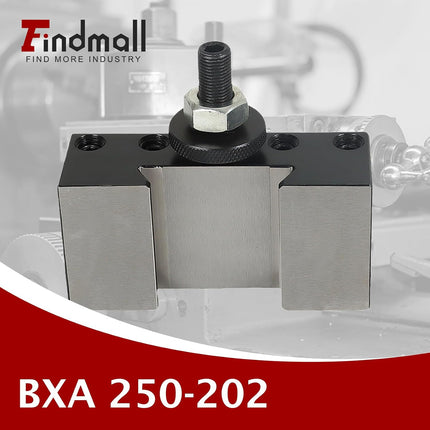 BXA #1 Quick Change Turning Facing & Boring Tool Post Holder 250-202