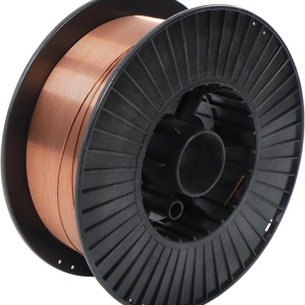 findmall ER70S-6 Mild Steel MIG Welding Wire – 10 lb 8" Spool, 0.023"/0.030"/0.035" (0.6/0.8/0.9mm)