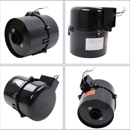 Findmall 6310241 Swimming Pool Blower, 1HP, 240V, Spa Blower, Suitable for Swimming Pools, Hot Tubs and Spas