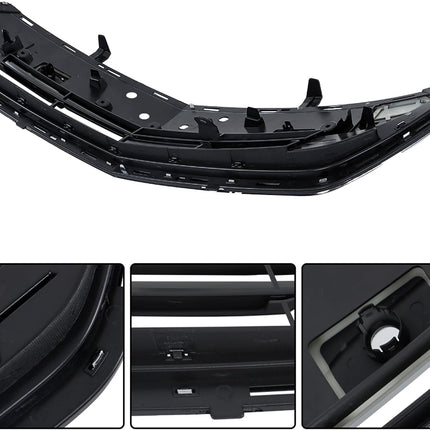 Findmall Front Lower Grille Assembly Replacement for Volt 2016-2019