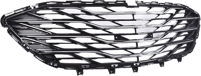 Findmall Black Front Lower Bumper Grille Replacement for Malibu 2019-2020
