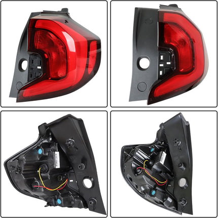 Findmall Tail Light Assembly for 2018‑2020 GMC Terrain Rear Right Passenger Side, Replaces 84379498