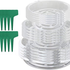 15 Pack Mixed / Mixed Sizes (6/8/10 Inch)