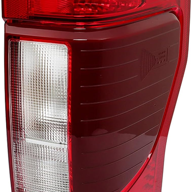 Findmall Outer Tail Light Assembly for 2020–2022 Ford F-250/F-350 Rear Right Passenger Side with Blind Spot, Replaces FO2801279