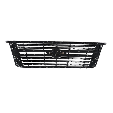 Findmall Chrome Front Upper Grille Replacement for Tahoe and Suburban 2015-2020