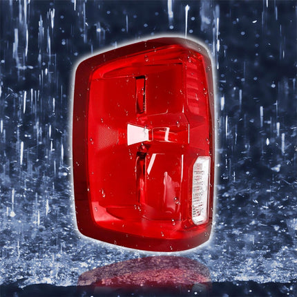 Findmall Tail Light Assembly for 2016‑2018 Chevrolet Silverado 1500 Rear Left Driver Side, Replaces 384288718 GM2800294