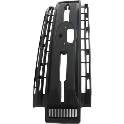Findmall Front Bumper Upper Mesh Grill Grille Replacement for 2017-2019 F250 F350 HC3Z8200AC