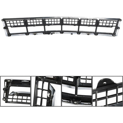 Findmall Front Lower Bumper Grille Replacement for SRX 2013-2016