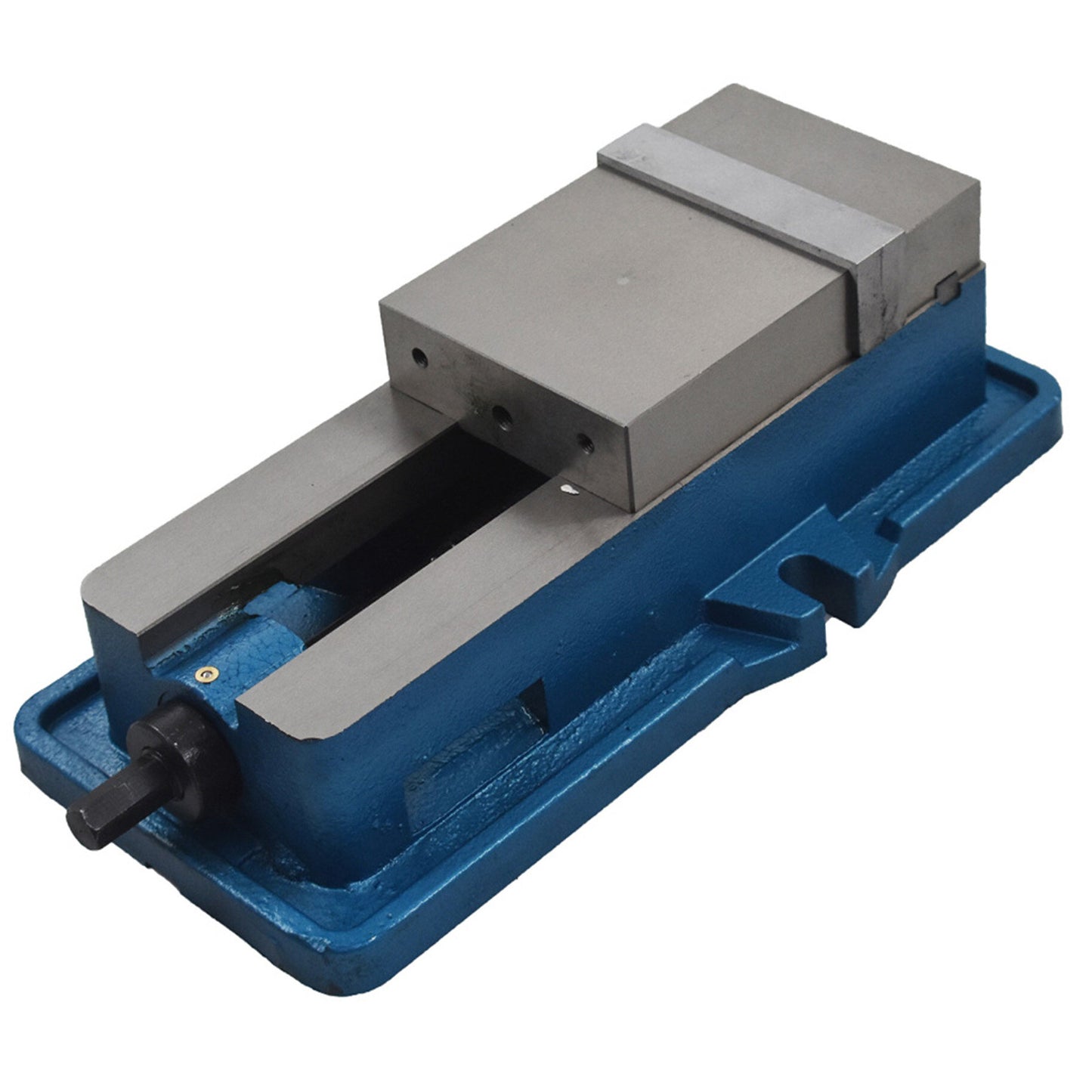 findmall Accuracy Mill Vise Without Base 6 X 5-1/2" for Milling Shaping and Drilling Machines