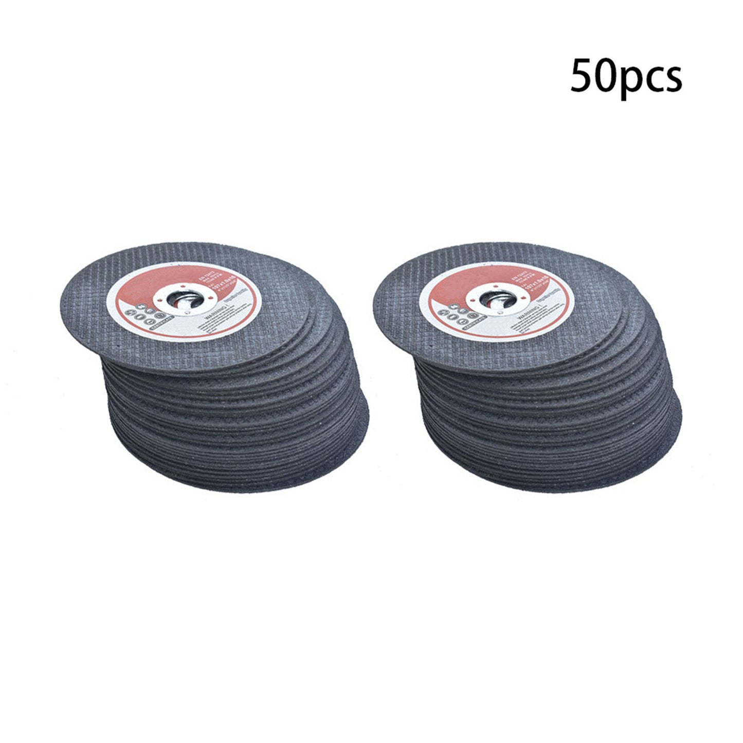 50 Pack 4"x.040"x5/8" Cut Off Wheel - Metal & Stainless Steel Thin Cutting Discs