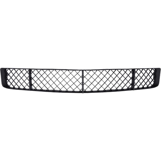 Findmall Front Lower Bumper Grille Molding Trim Replacement for Corvette 2006-2013 15857168