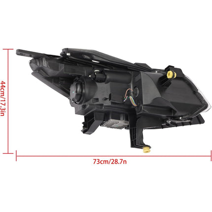 Findmall Headlights Assembly Replacement for Enclave 2013-2017 84026396