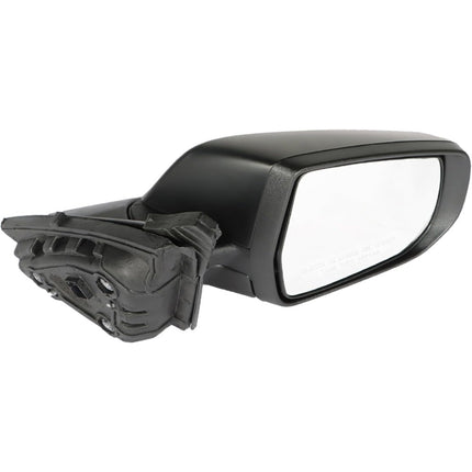 Findmall Side Mirror Assembly for 2016-2021 Malibu, Passenger Side, Power, No Turn Signal