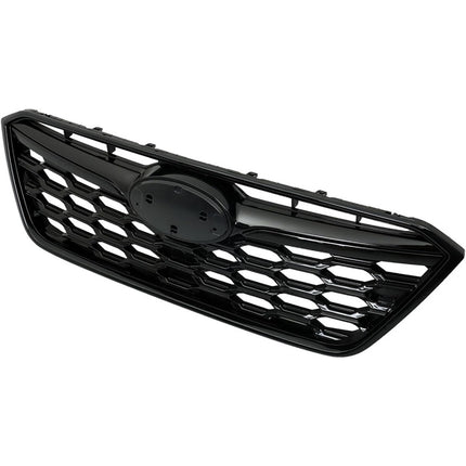 Findmall Front Upper Honeycomb Grille for 2020-2022 Subaru Outback, Black