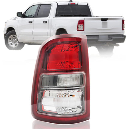 Findmall Tail Light Assembly for 2019–2023 Ram 1500 Rear Left Driver Side, Replaces 68261577-AE