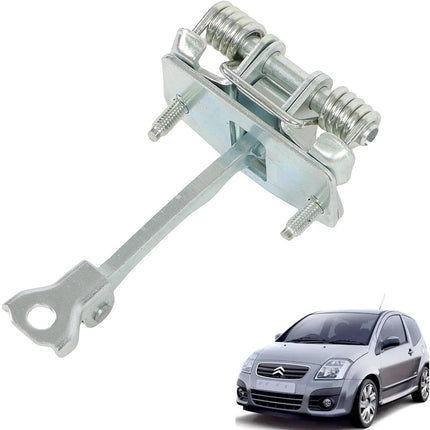 Silvery Front Door Hinge Stop Replacement for C2 replacement for C2 2003-2012 Manufacturer Part Number - Replacement for 9181H6