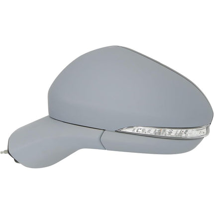 Findmall Side Mirror Assembly for 2015-2016 Fusion, Driver Side, 7-Pin