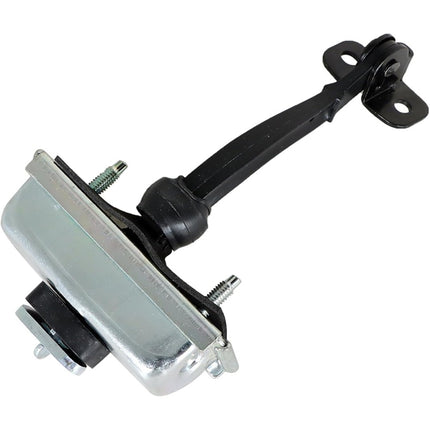 Findmall Left Right Door Check Arm Hinge Strap Silver Replacement for 2003-2017 Expedition Navigator 7L1Z7823552A