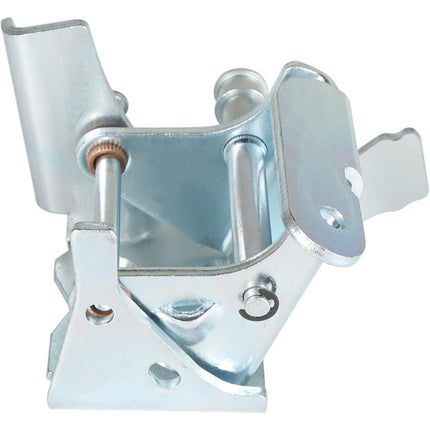 Front Upper Left Door Hinge Assembly Steel Replacement for 1994-2005 S10 Sonoma Envoy 924-106