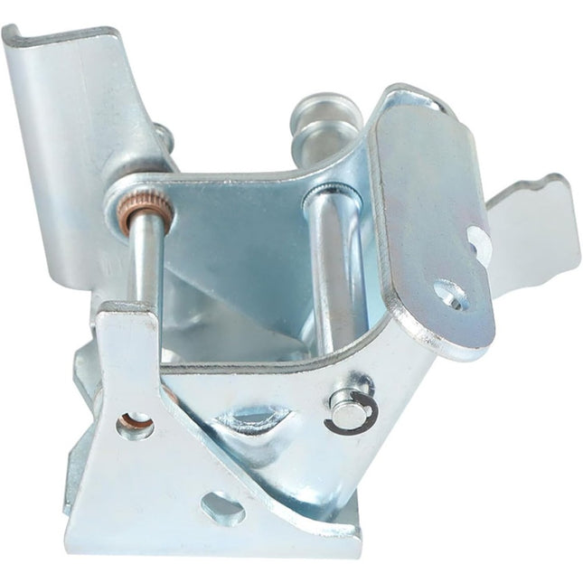 Front Upper Left Door Hinge Assembly Steel Replacement for 1994-2005 S10 Sonoma Envoy 924-106