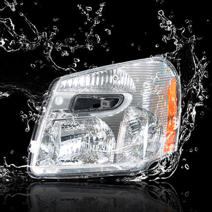 Findmall Headlight Assembly Replacement for Equinox Left LH