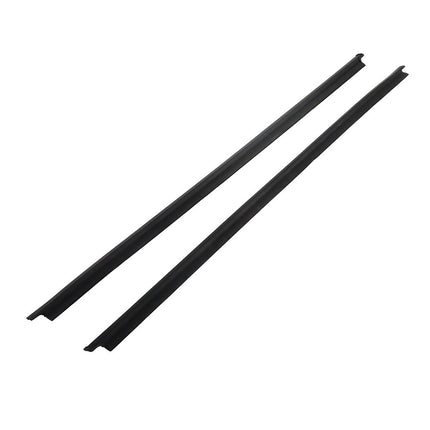 Findmall Door Window Weatherstrip Kit for 2005-2015 Toyota Hilux Cab, 4-Piece