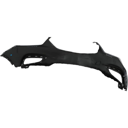 Findmall Front Bumper Cover with Fog Light Holes without Parking Sensor Holes Replacement for 2017-2021 Buick Encore, GM1014128