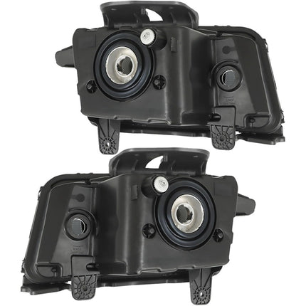 Findmall Headlight Assembly Replacement for Camaro Front LH RH