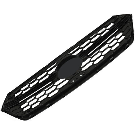 Findmall Front Upper Honeycomb Grille for 2018-2021 Subaru WRX, Black
