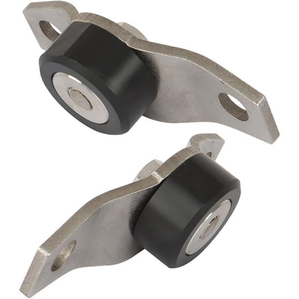Findmall Feetside Tailgate Trunnion Hinge Kit Replacement for 1967-1972 B-l-a-z-e-r Jimmy Truck