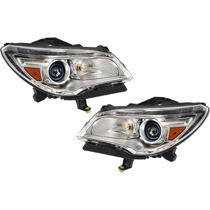 Findmall Headlights Assembly Replacement for Enclave 2013-2017